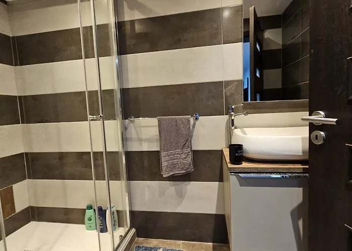 Bed and Breakfast Soulnest 1 Dedicated Bathroom