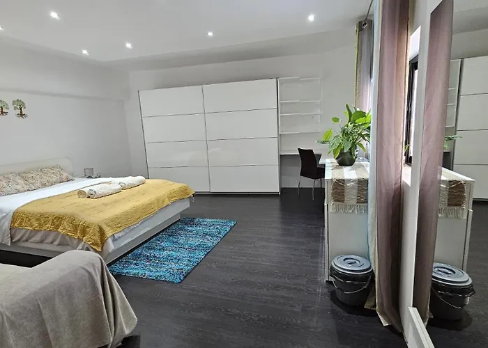 Bed & Breakfast Soulnest 1 Dedicated Bathroom